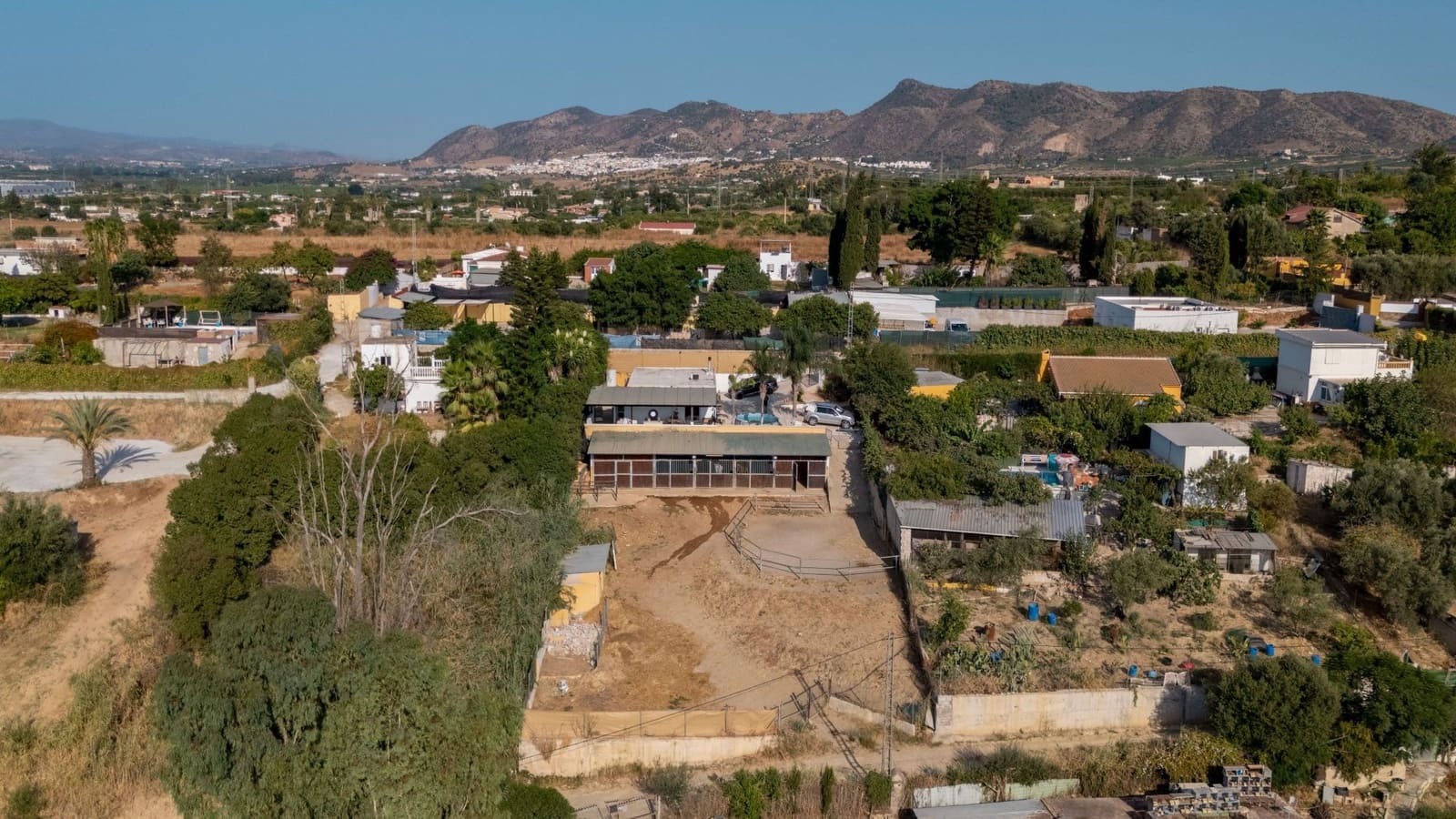 3 soveværelse Finca/Landehus til salg i Cartama - € 325.000 (Ref: 9191779)