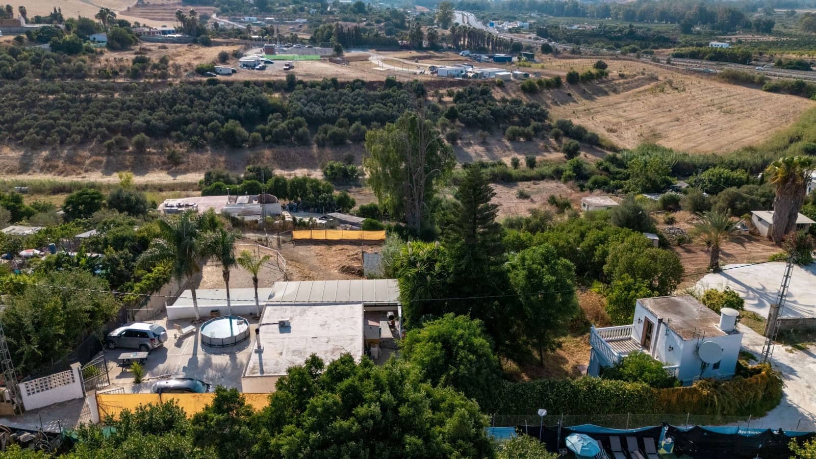 3 soveværelse Finca/Landehus til salg i Cartama - € 325.000 (Ref: 9191779)