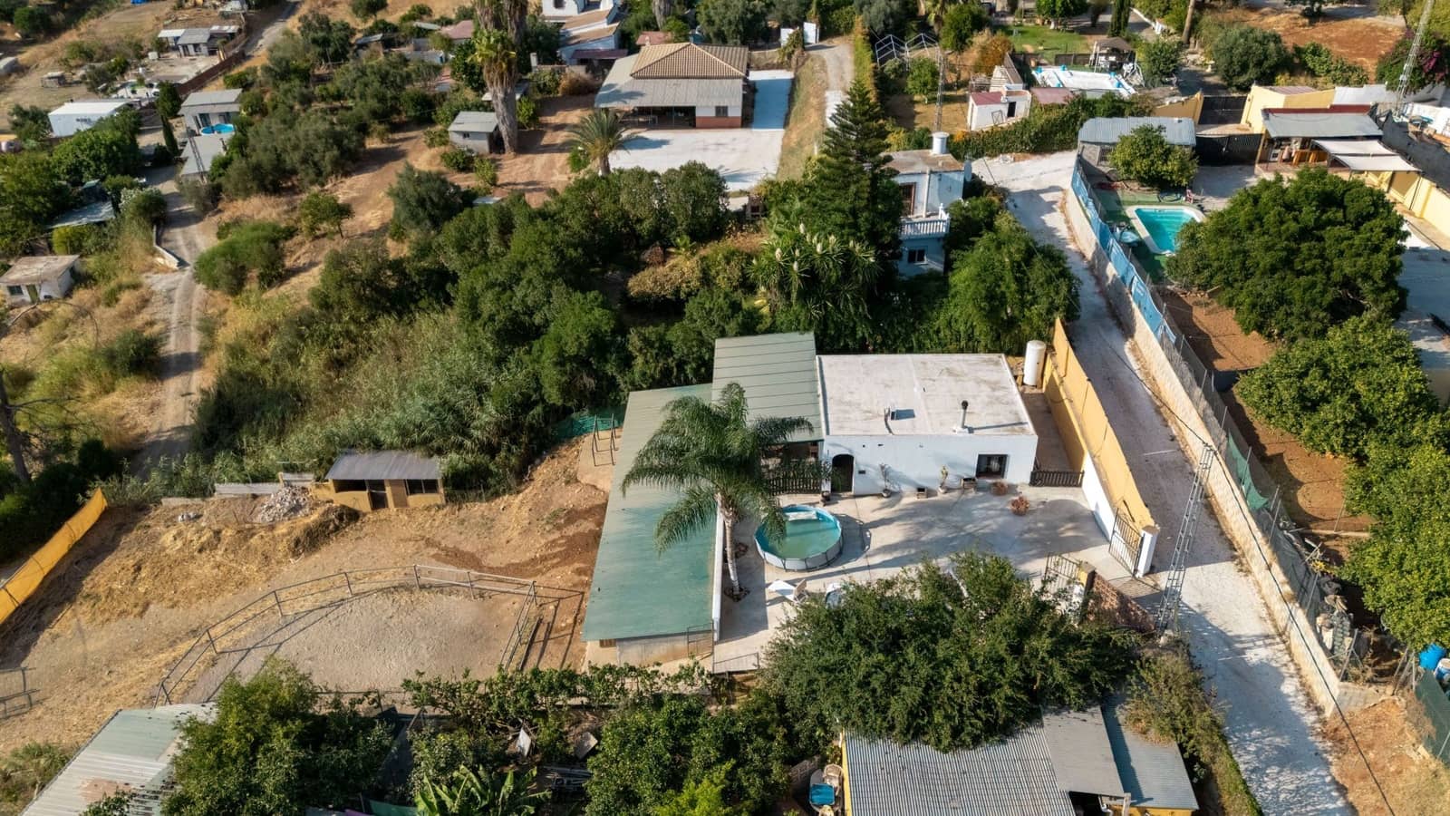 3 soveværelse Finca/Landehus til salg i Cartama - € 325.000 (Ref: 9191779)