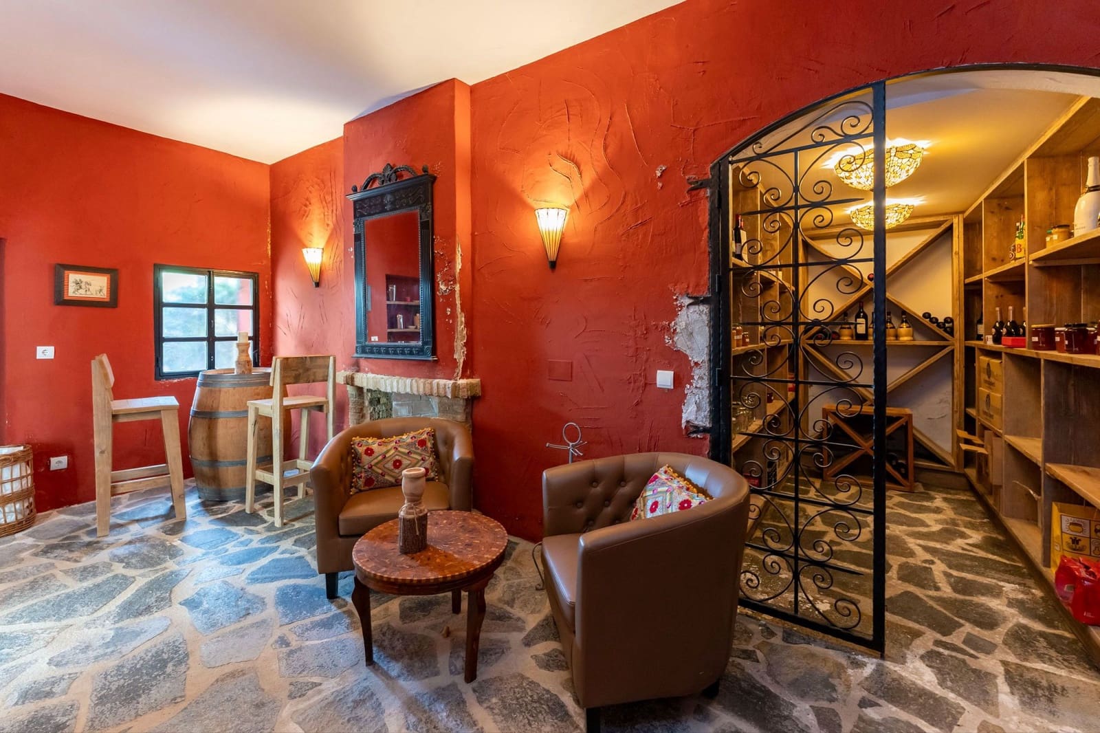 6 soverom Finca/Herregård til salgs i Setenil de las Bodegas med svømmebasseng - € 1 495 000 (Ref: 9194912)