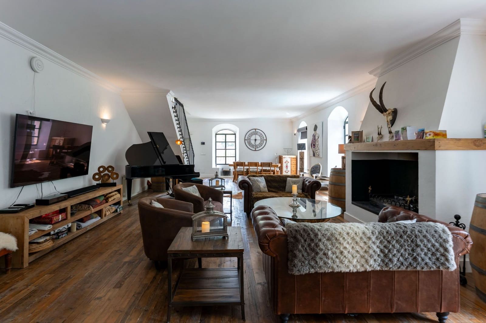 6 soverom Finca/Herregård til salgs i Setenil de las Bodegas med svømmebasseng - € 1 495 000 (Ref: 9194912)