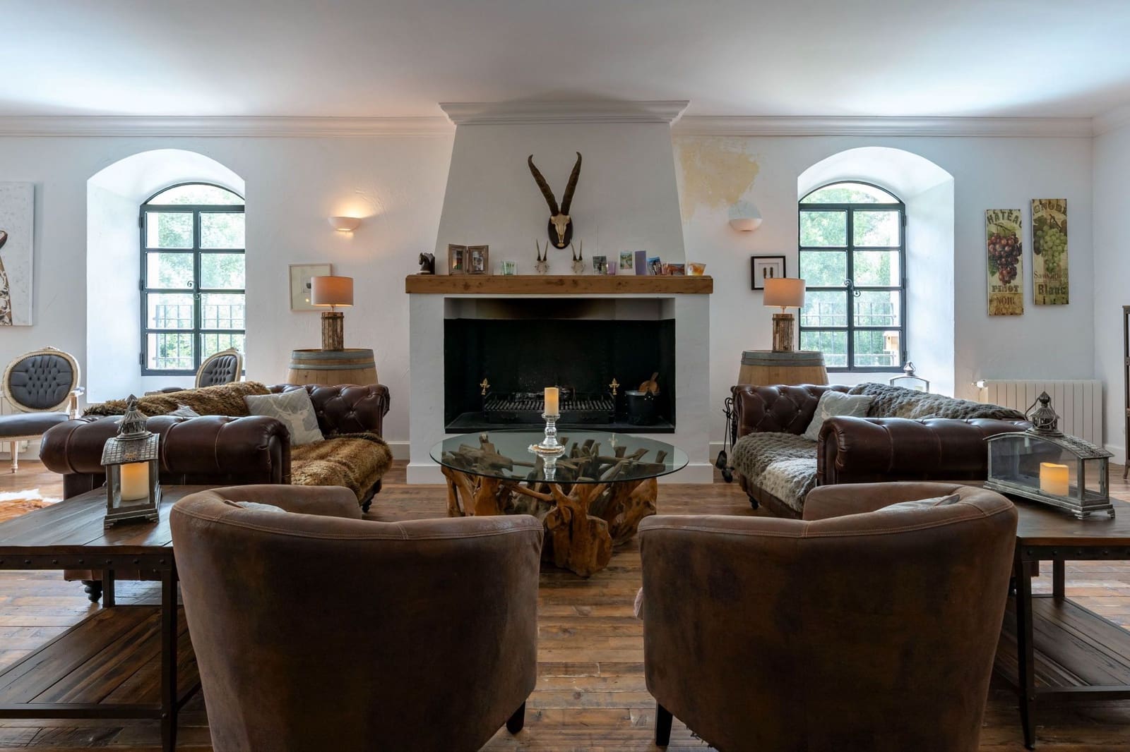 6 soverom Finca/Herregård til salgs i Setenil de las Bodegas med svømmebasseng - € 1 495 000 (Ref: 9194912)