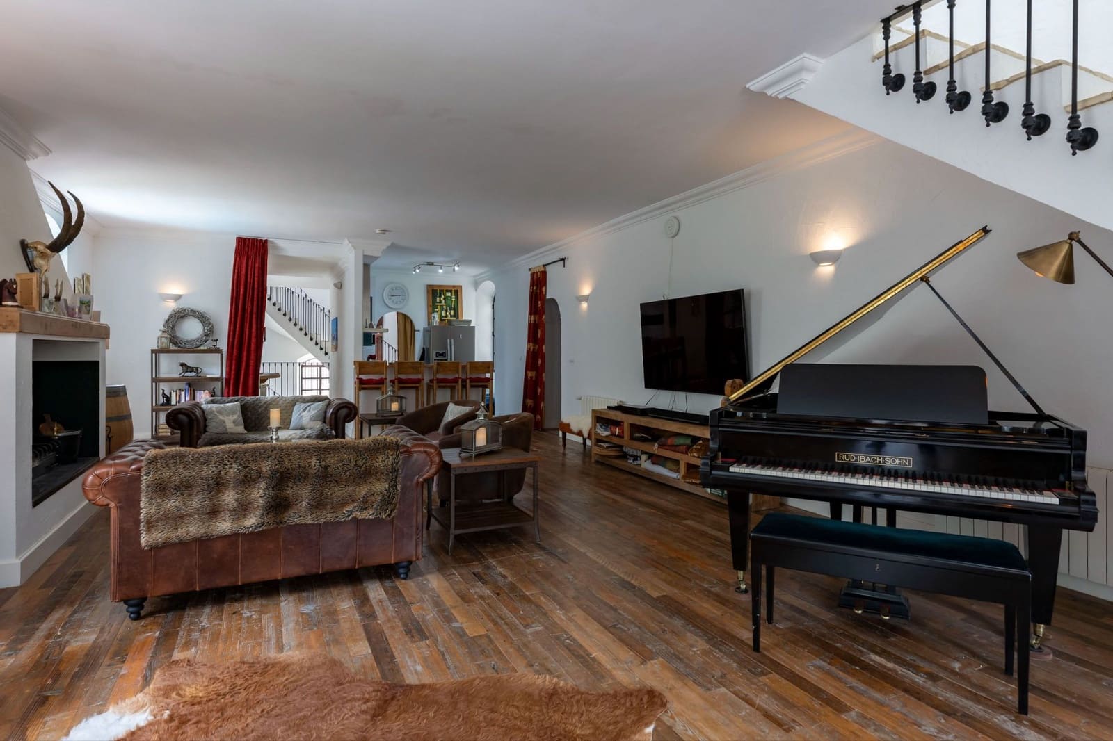 6 soverom Finca/Herregård til salgs i Setenil de las Bodegas med svømmebasseng - € 1 495 000 (Ref: 9194912)