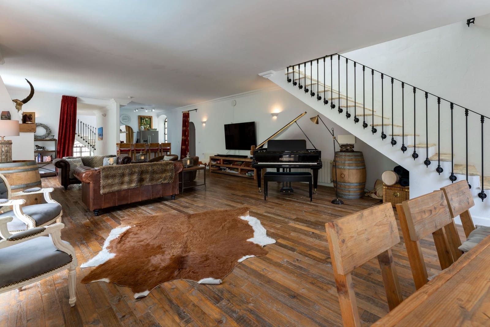 6 soverom Finca/Herregård til salgs i Setenil de las Bodegas med svømmebasseng - € 1 495 000 (Ref: 9194912)