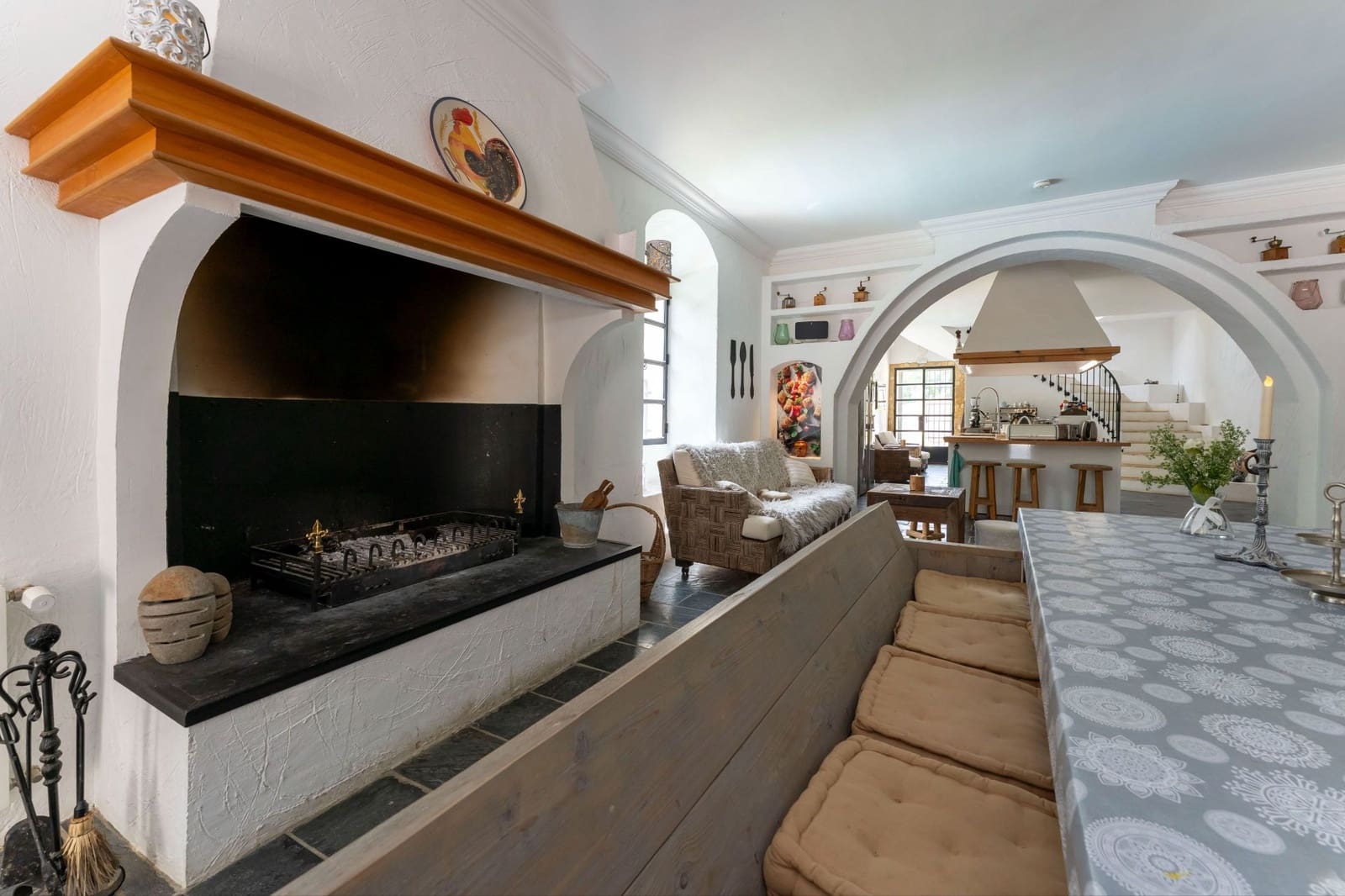 6 soverom Finca/Herregård til salgs i Setenil de las Bodegas med svømmebasseng - € 1 495 000 (Ref: 9194912)