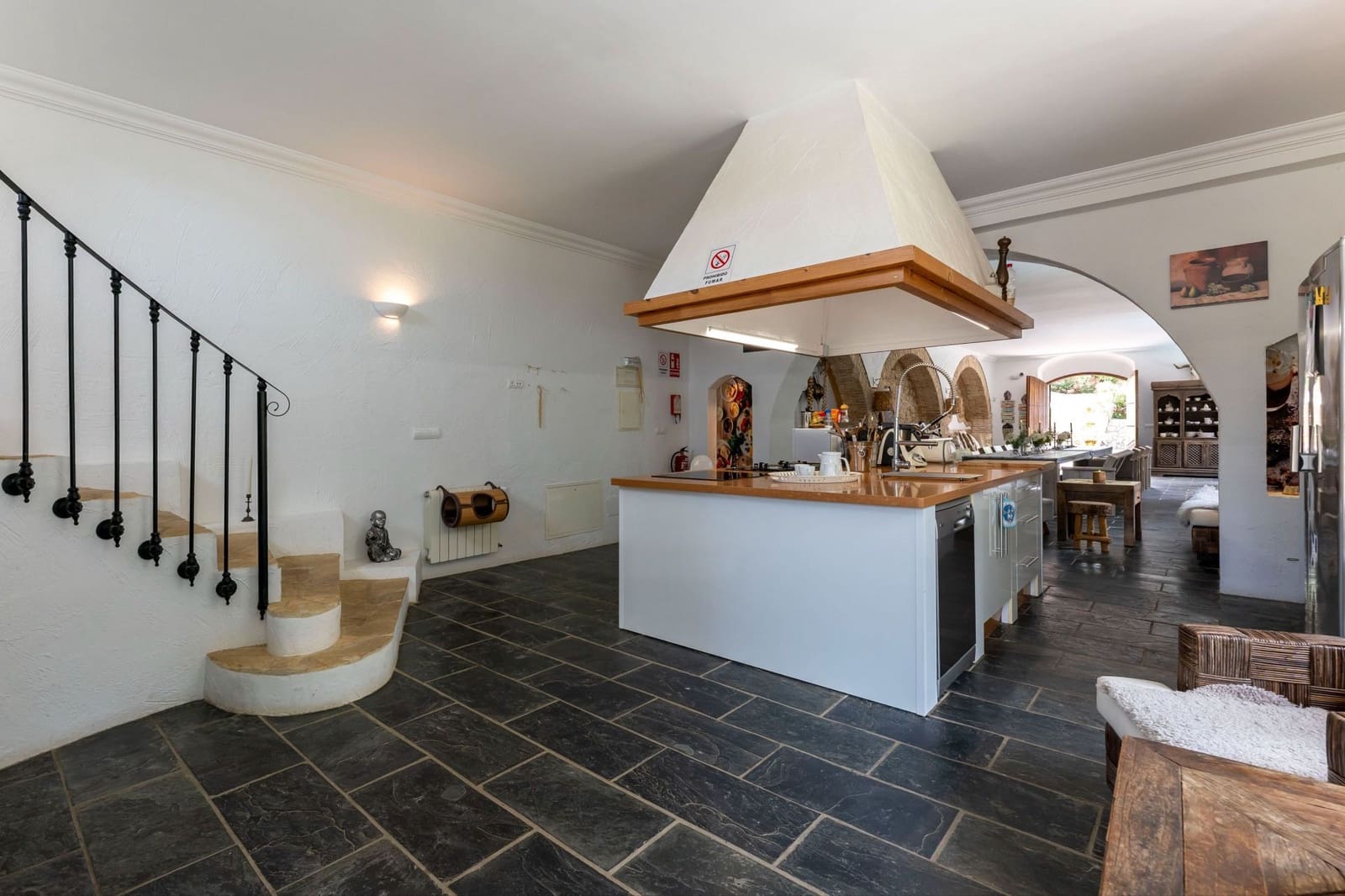 6 soverom Finca/Herregård til salgs i Setenil de las Bodegas med svømmebasseng - € 1 495 000 (Ref: 9194912)