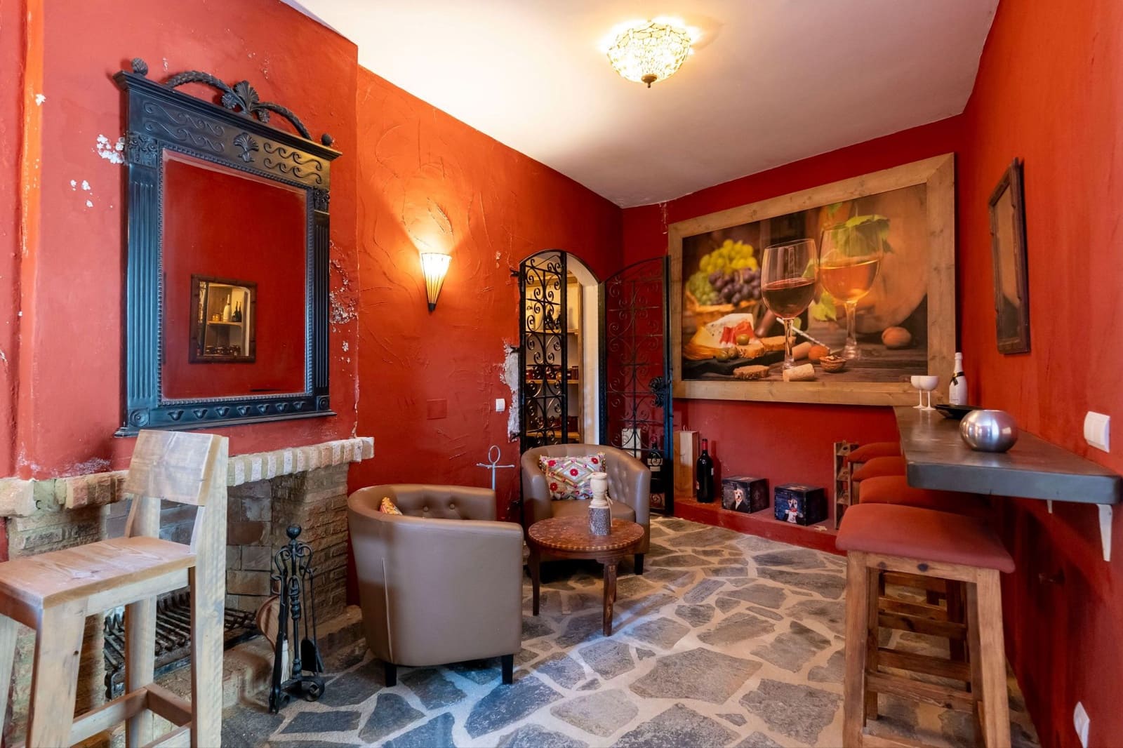 6 soverom Finca/Herregård til salgs i Setenil de las Bodegas med svømmebasseng - € 1 495 000 (Ref: 9194912)