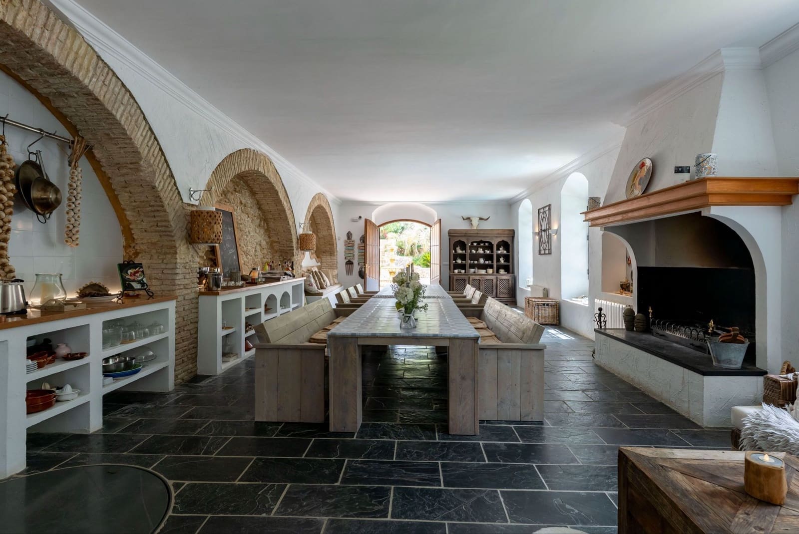 6 soverom Finca/Herregård til salgs i Setenil de las Bodegas med svømmebasseng - € 1 495 000 (Ref: 9194912)