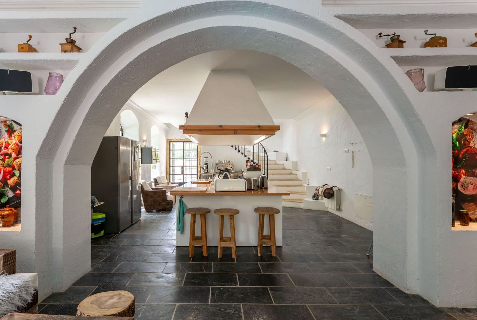 6 soverom Finca/Herregård til salgs i Setenil de las Bodegas med svømmebasseng - € 1 495 000 (Ref: 9194912)