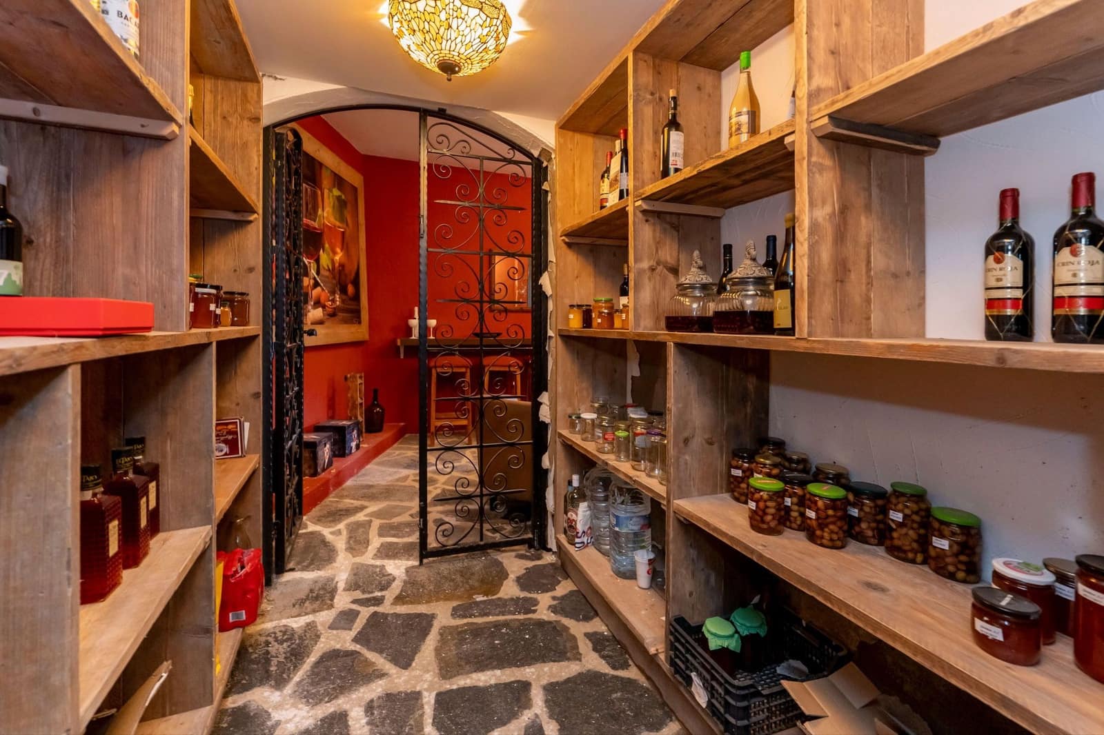 6 soverom Finca/Herregård til salgs i Setenil de las Bodegas med svømmebasseng - € 1 495 000 (Ref: 9194912)