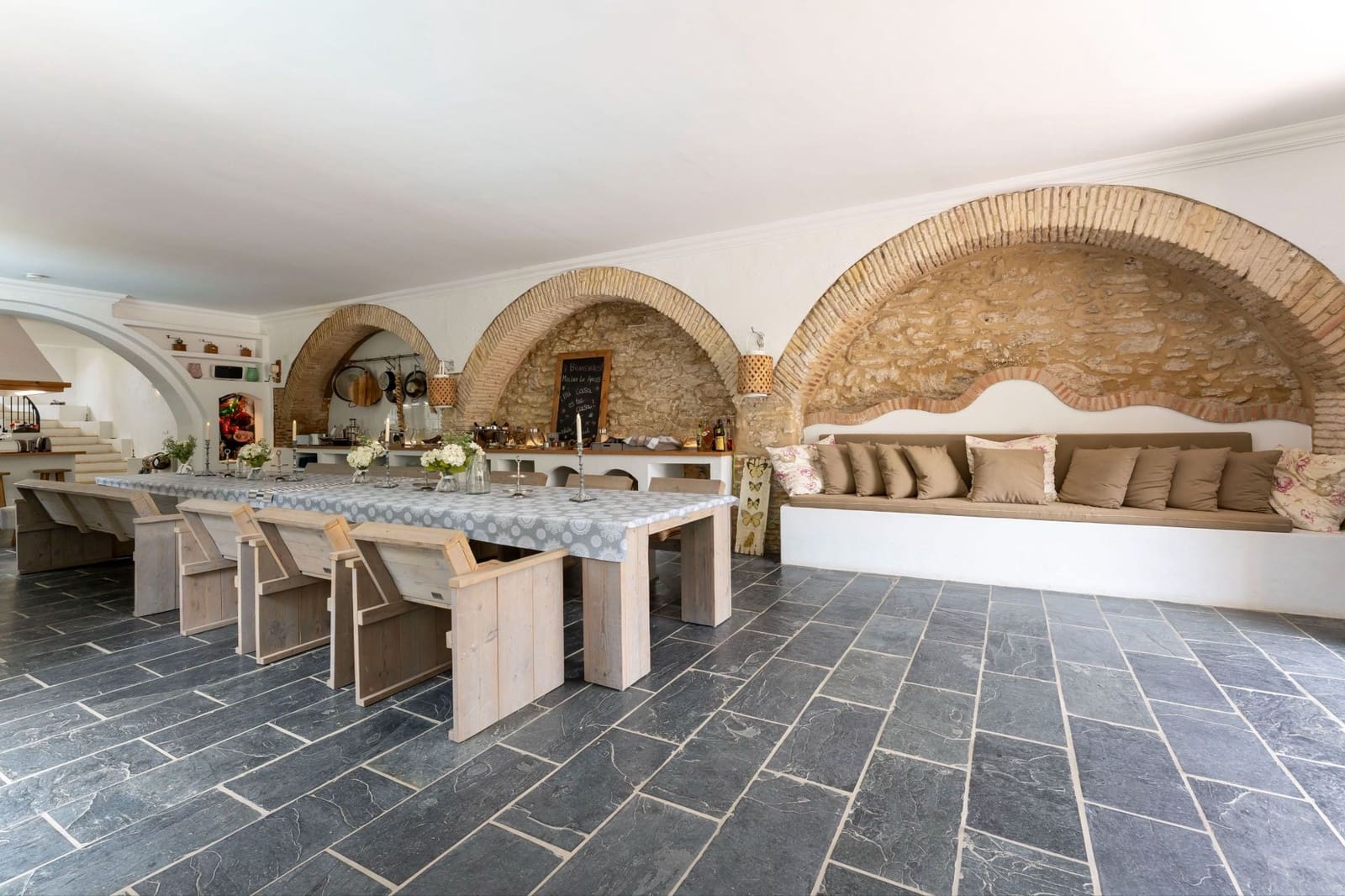 6 soverom Finca/Herregård til salgs i Setenil de las Bodegas med svømmebasseng - € 1 495 000 (Ref: 9194912)