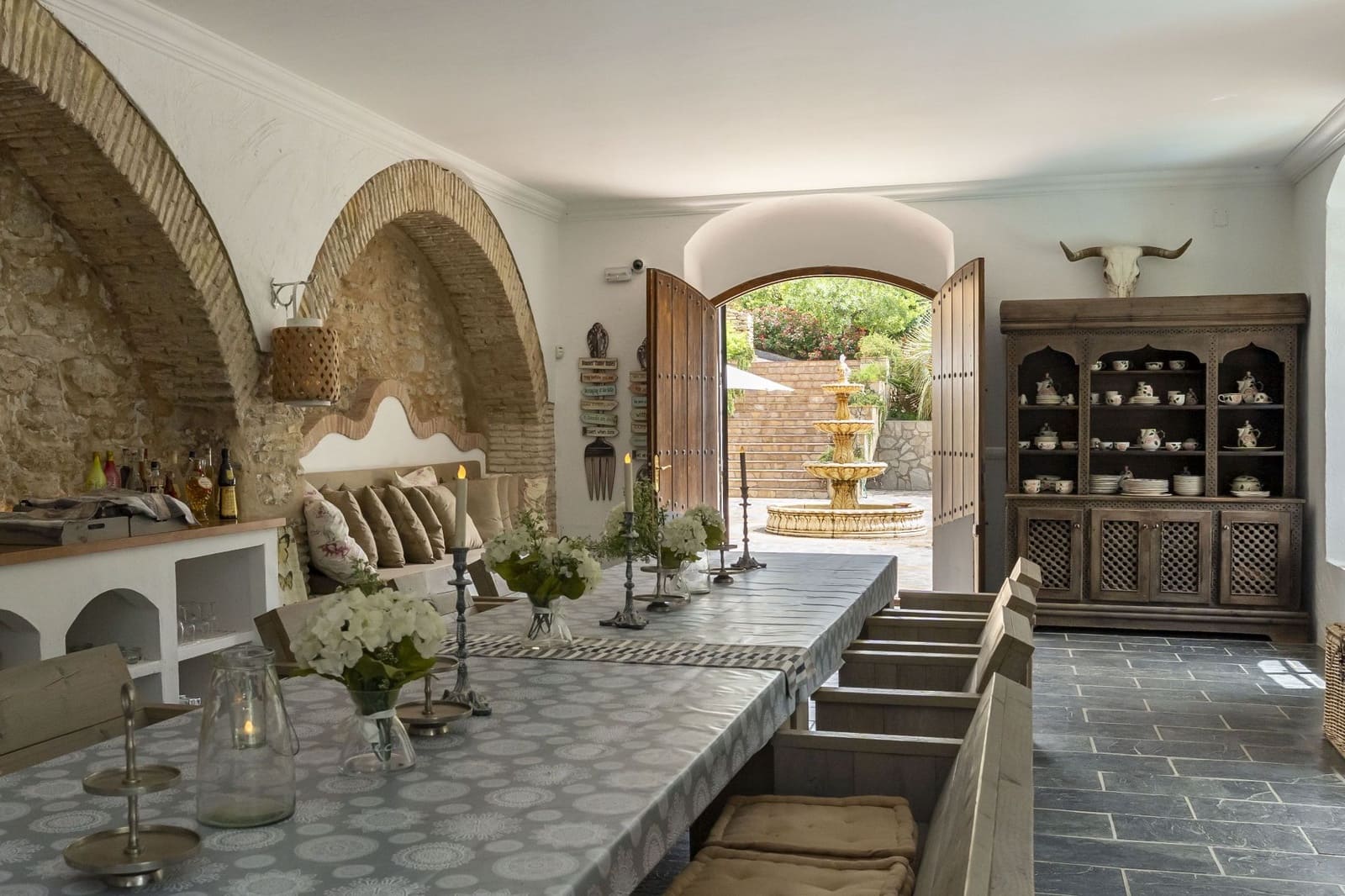 6 soverom Finca/Herregård til salgs i Setenil de las Bodegas med svømmebasseng - € 1 495 000 (Ref: 9194912)