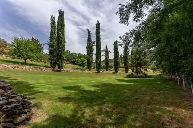 6 sypialnia Finka/Dom wiejski na sprzedaż w Setenil de las Bodegas z basenem - 1 495 000 € (Ref: 9194912)