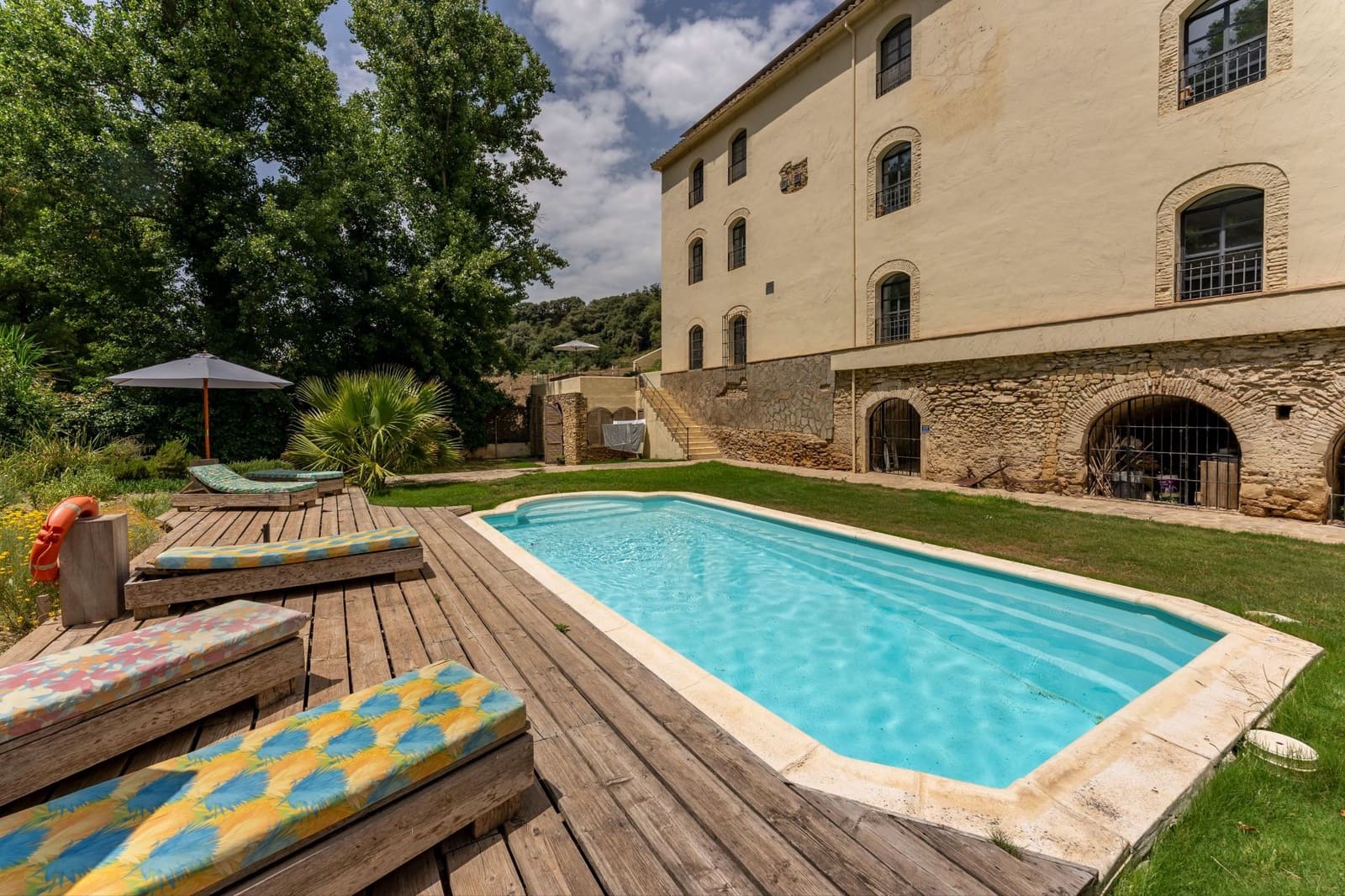 6 soverom Finca/Herregård til salgs i Setenil de las Bodegas med svømmebasseng - € 1 495 000 (Ref: 9194912)