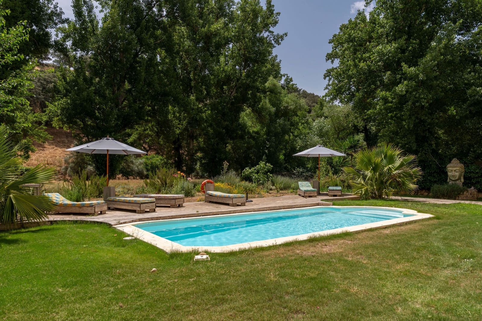 6 soverom Finca/Herregård til salgs i Setenil de las Bodegas med svømmebasseng - € 1 495 000 (Ref: 9194912)