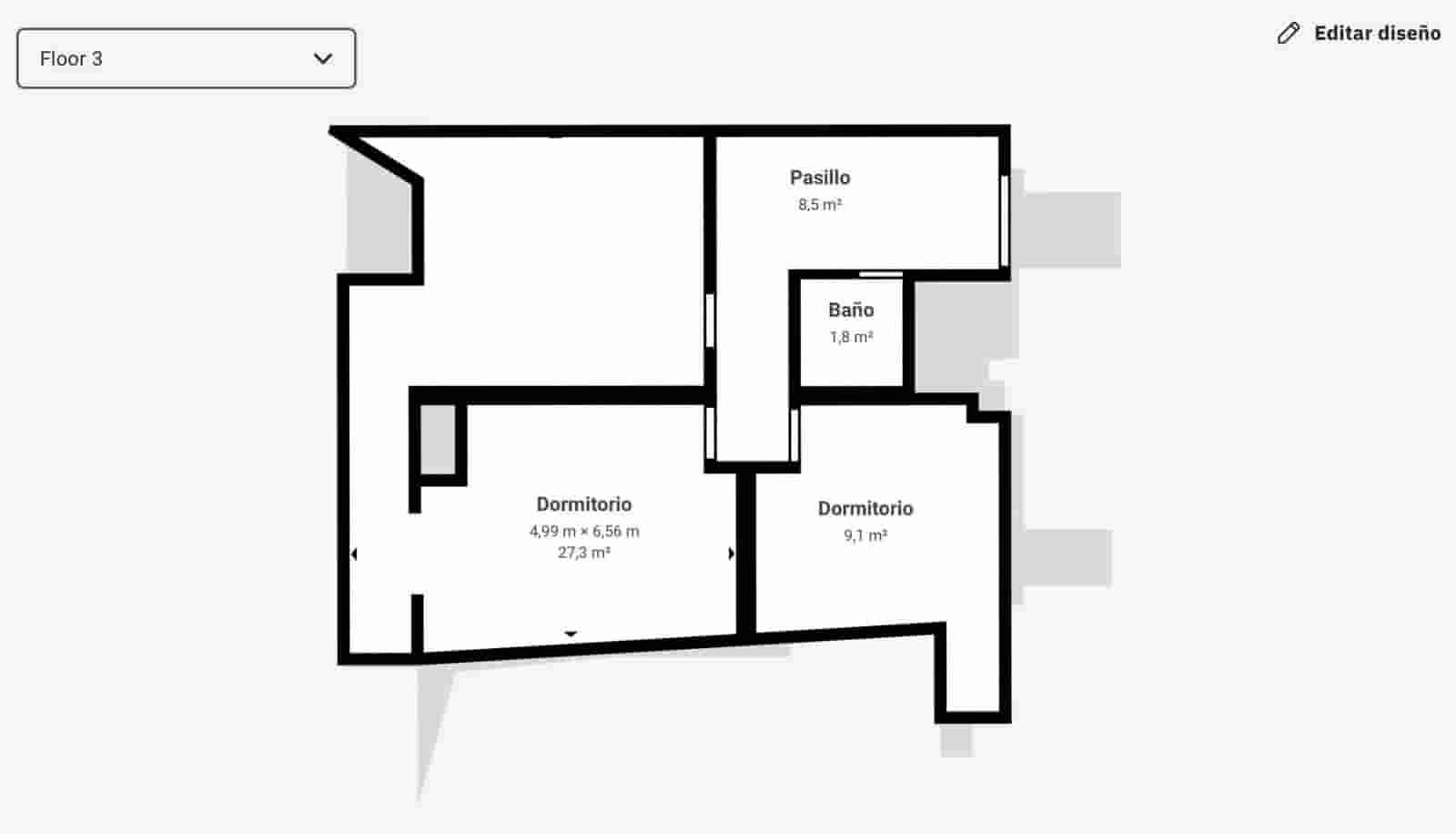 6 soverom Hus til salgs i Monda - € 449 000 (Ref: 9194913)