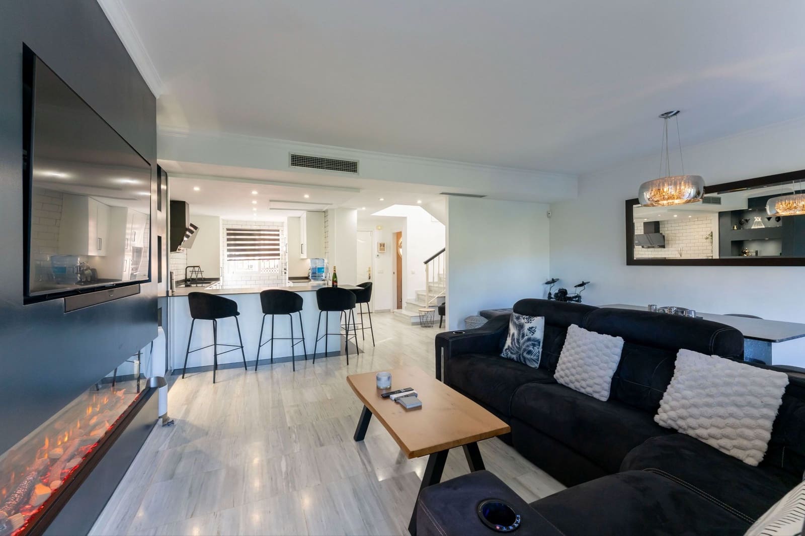 3 slaapkamer Huis te koop in Alhaurin Golf met zwembad - € 399.000 (Ref: 9207543)