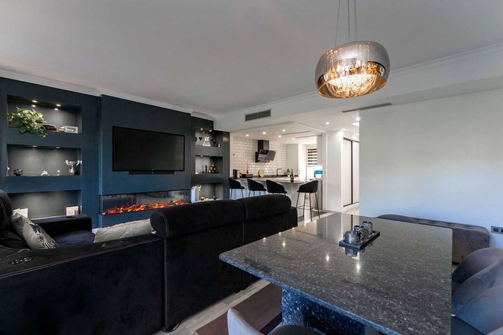 3 slaapkamer Huis te koop in Alhaurin Golf met zwembad - € 399.000 (Ref: 9207543)