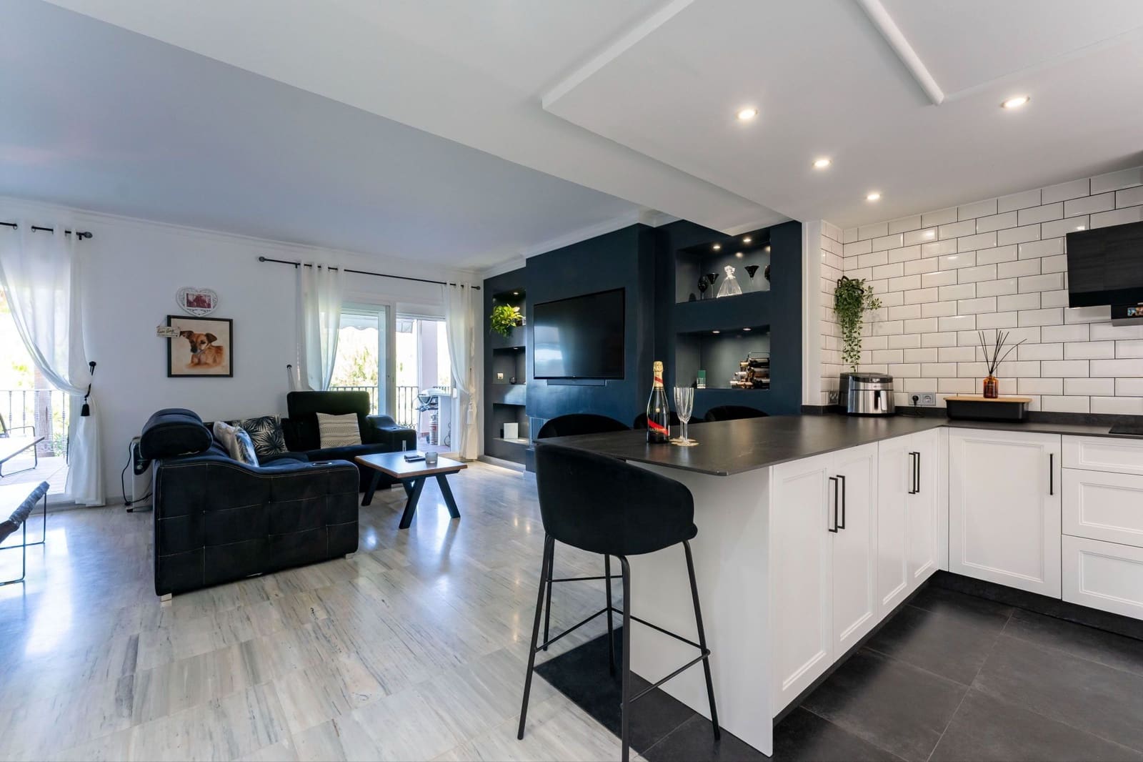 3 slaapkamer Huis te koop in Alhaurin Golf met zwembad - € 399.000 (Ref: 9207543)