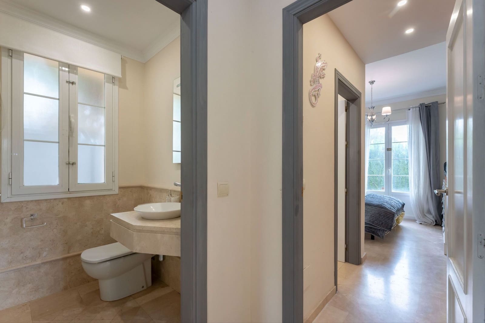 3 sypialnia Willa na sprzedaż w Mijas z basenem - 750 000 € (Ref: 9216186)