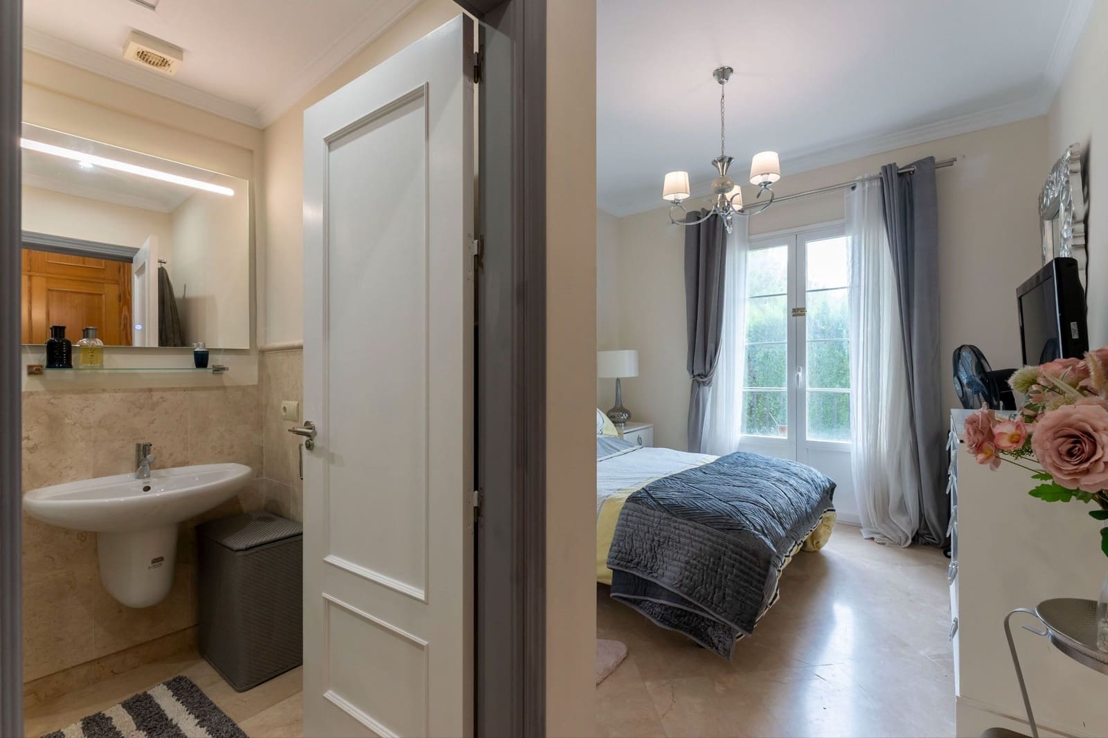 3 sypialnia Willa na sprzedaż w Mijas z basenem - 750 000 € (Ref: 9216186)