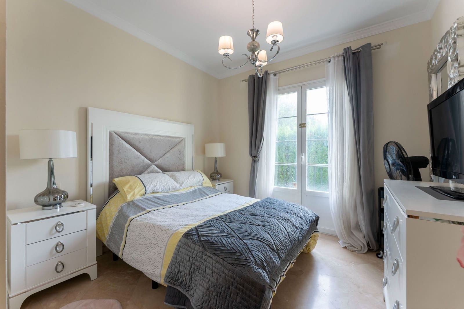 3 sypialnia Willa na sprzedaż w Mijas z basenem - 750 000 € (Ref: 9216186)