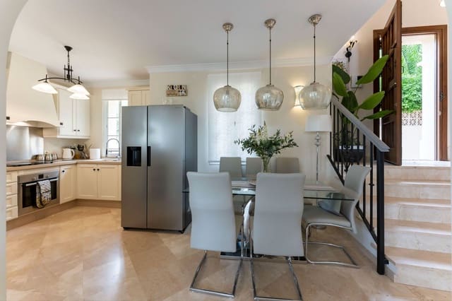 3 makuuhuone Huvila myytävänä paikassa Mijas pueblo, Mijas mukana uima-altaan - 750 000 € (Ref: 9216186)