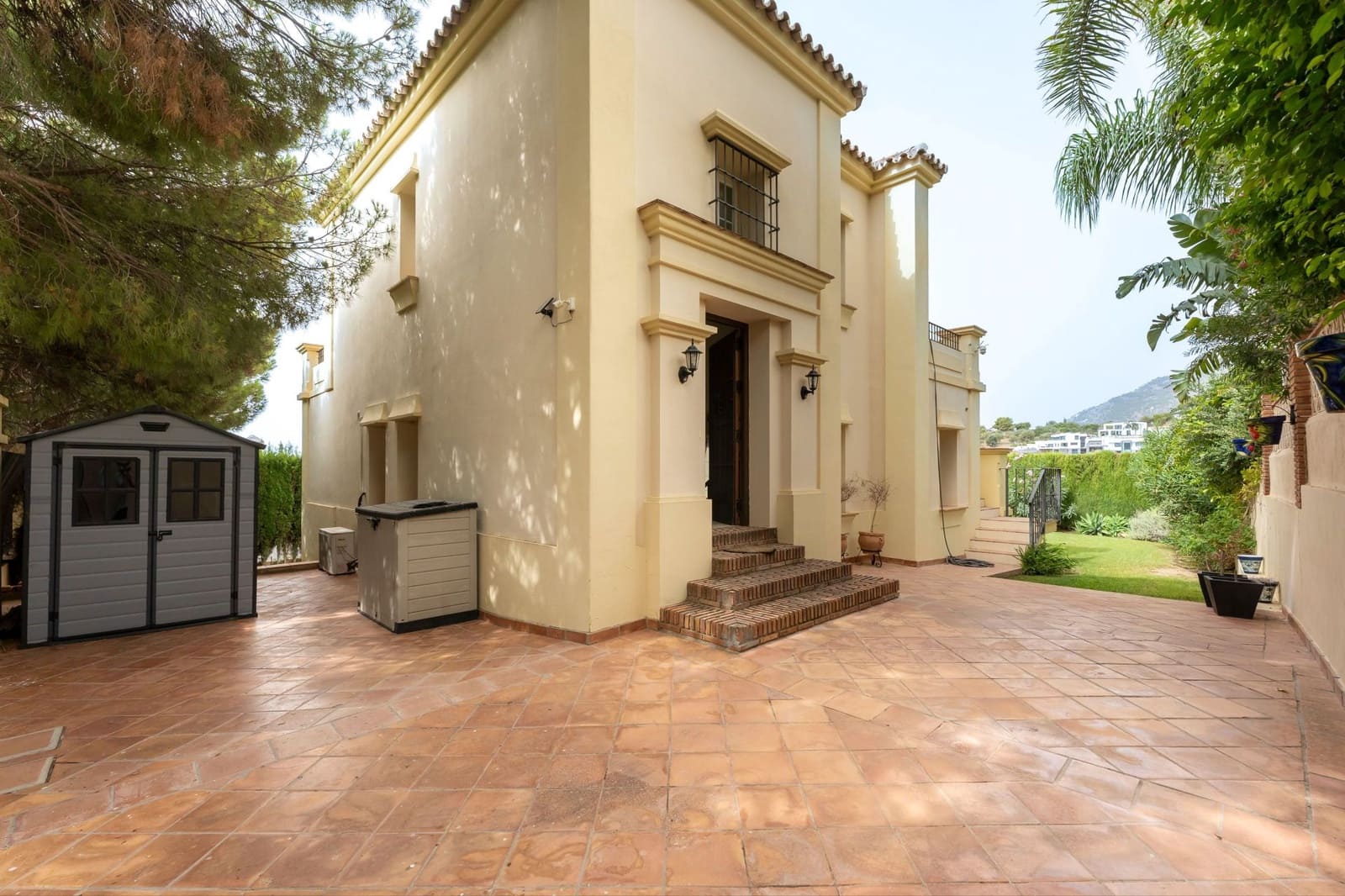 3 sypialnia Willa na sprzedaż w Mijas z basenem - 750 000 € (Ref: 9216186)