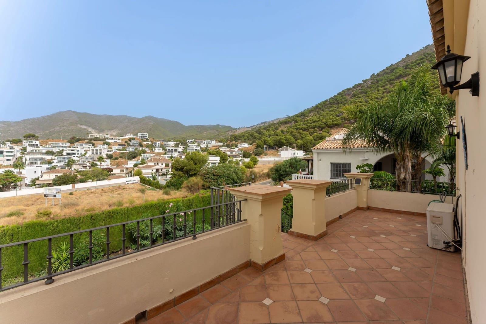 3 sypialnia Willa na sprzedaż w Mijas z basenem - 750 000 € (Ref: 9216186)