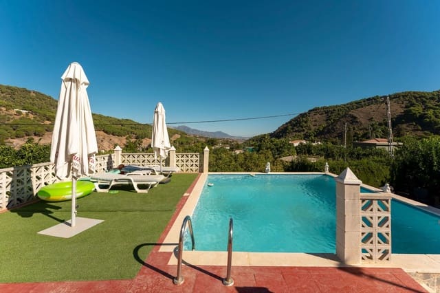 3 soveværelse Finca/Landehus til salg i Monda - € 279.000 (Ref: 9239528)