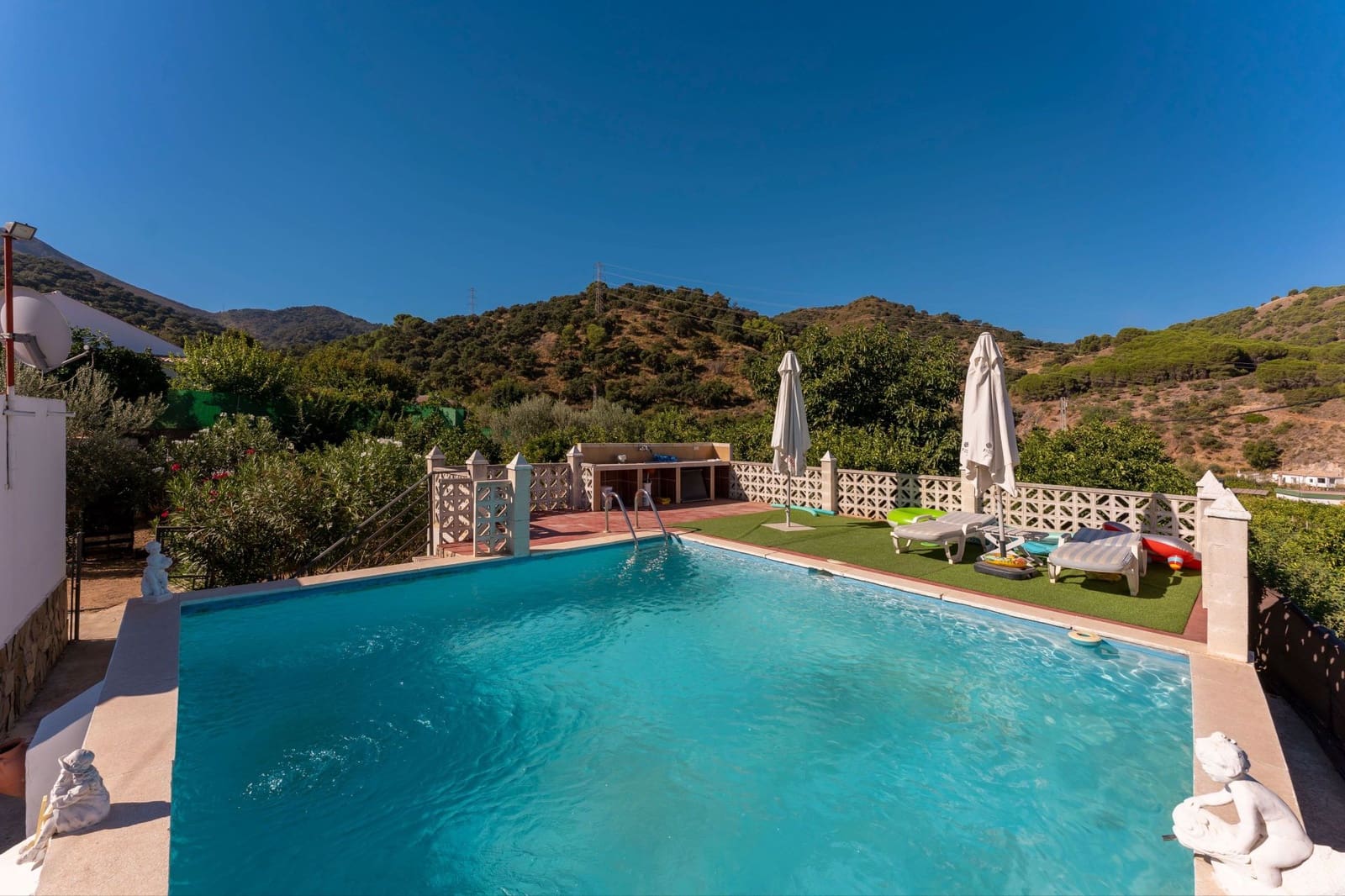 3 quarto Quinta/Casa Rural para venda em Monda - 279 000 € (Ref: 9239528)