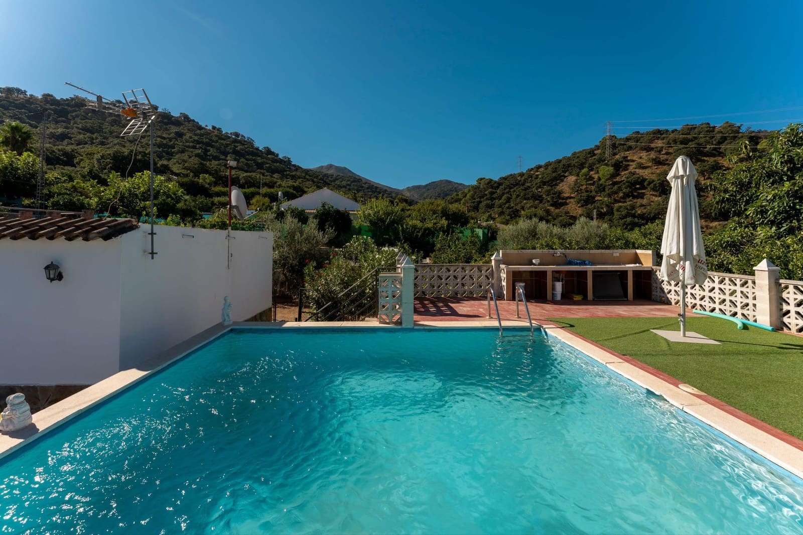 3 quarto Quinta/Casa Rural para venda em Monda - 279 000 € (Ref: 9239528)