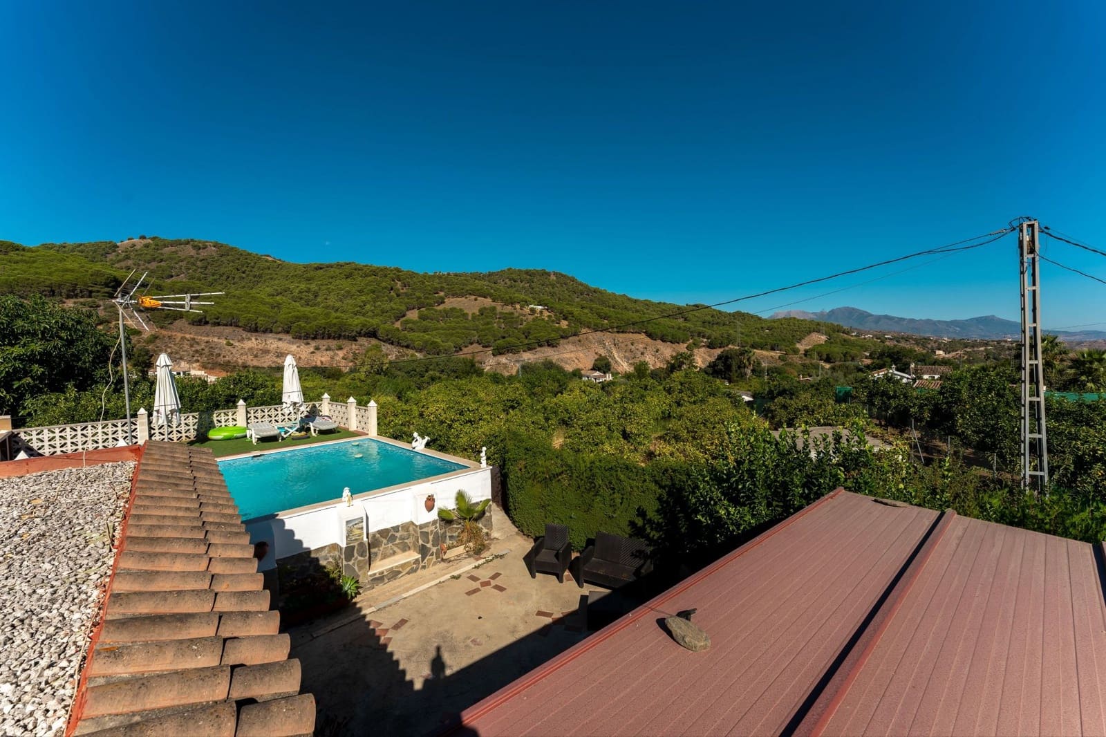 3 quarto Quinta/Casa Rural para venda em Monda - 279 000 € (Ref: 9239528)