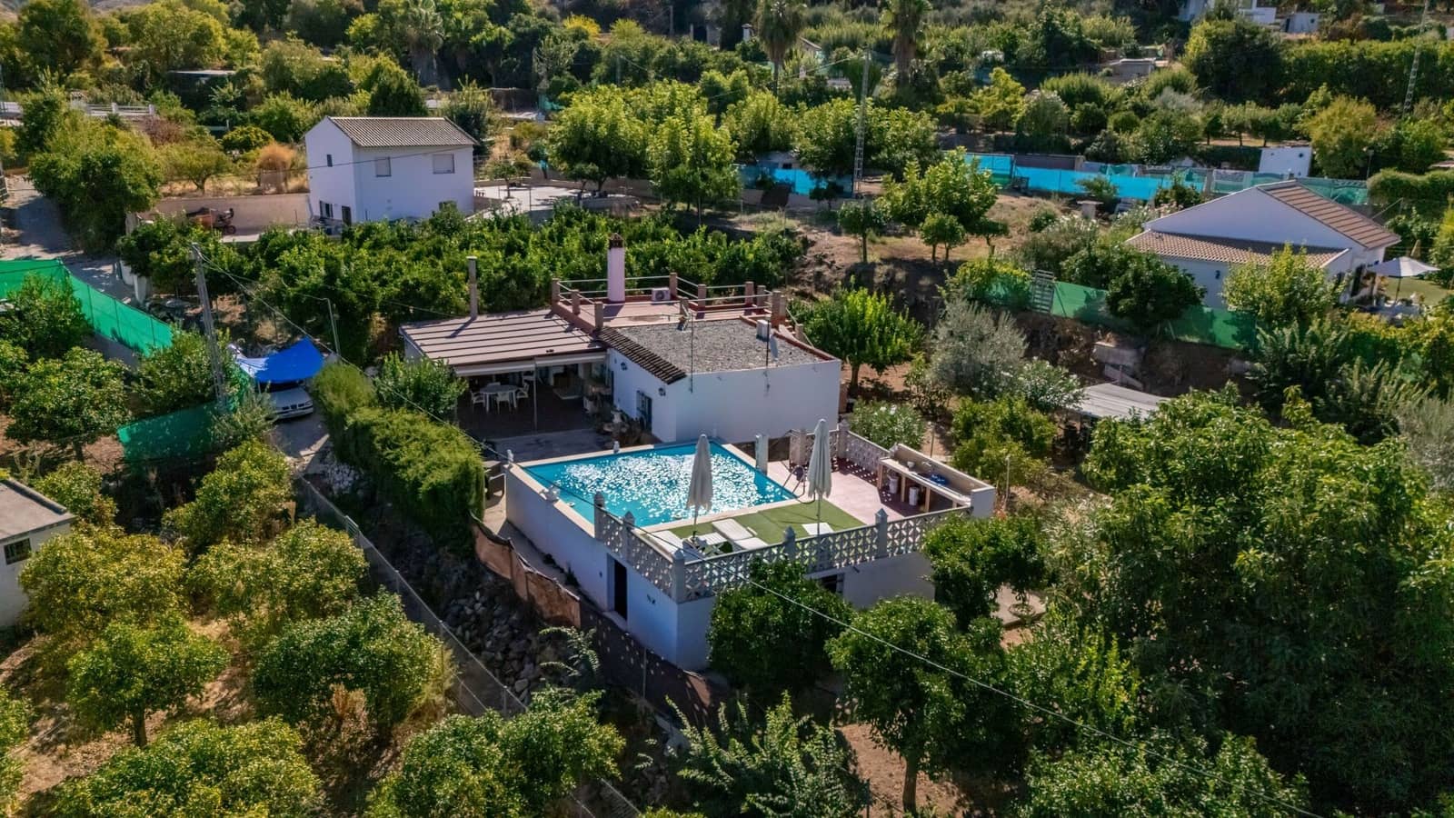 3 quarto Quinta/Casa Rural para venda em Monda - 279 000 € (Ref: 9239528)