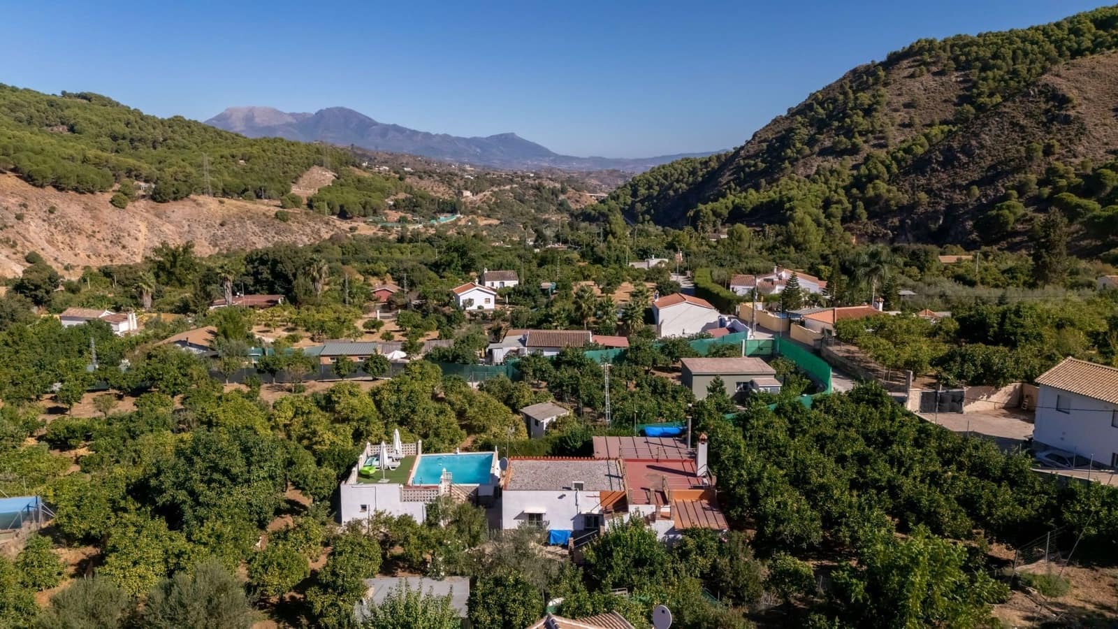 3 quarto Quinta/Casa Rural para venda em Monda - 279 000 € (Ref: 9239528)