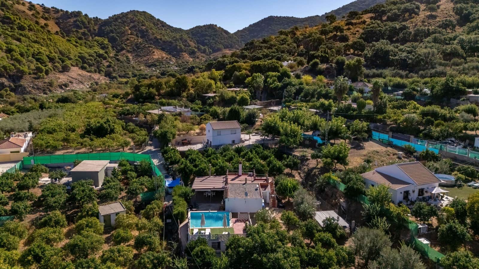 3 quarto Quinta/Casa Rural para venda em Monda - 279 000 € (Ref: 9239528)