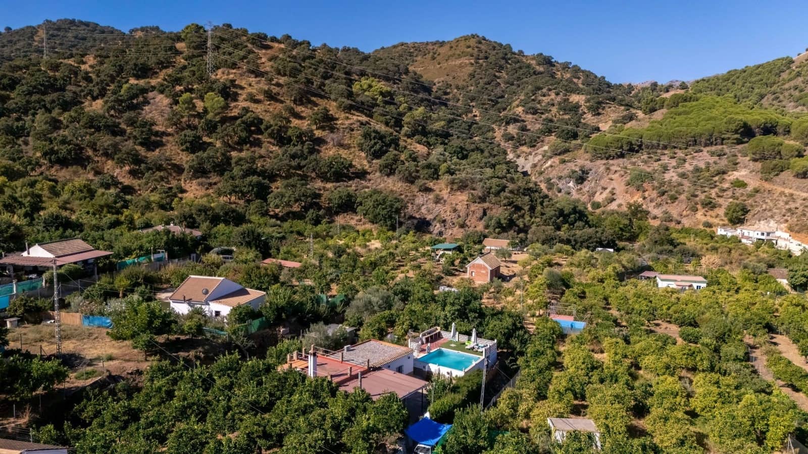 3 quarto Quinta/Casa Rural para venda em Monda - 279 000 € (Ref: 9239528)