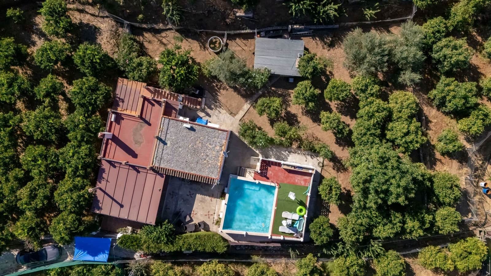 3 quarto Quinta/Casa Rural para venda em Monda - 279 000 € (Ref: 9239528)