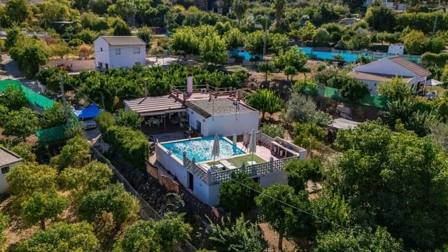 3 soveværelse Finca/Landehus til salg i Monda - € 279.000 (Ref: 9239528)