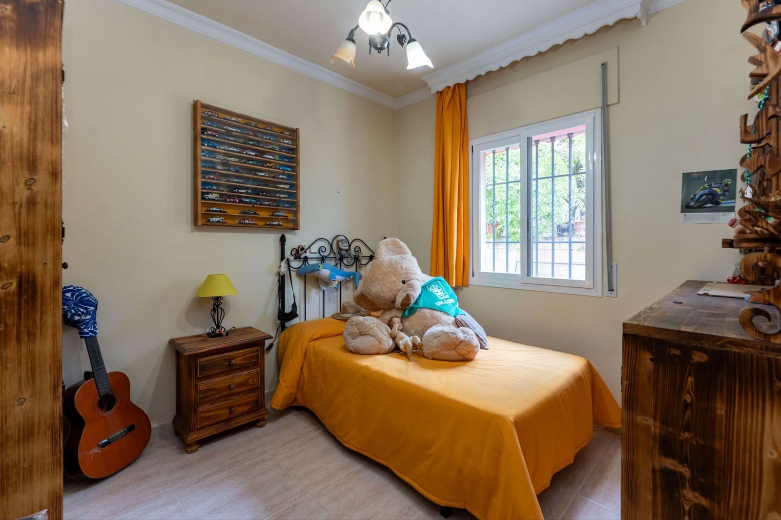 3 makuuhuone Maalaistalo myytävänä paikassa Coin - 395 000 € (Ref: 9254324)