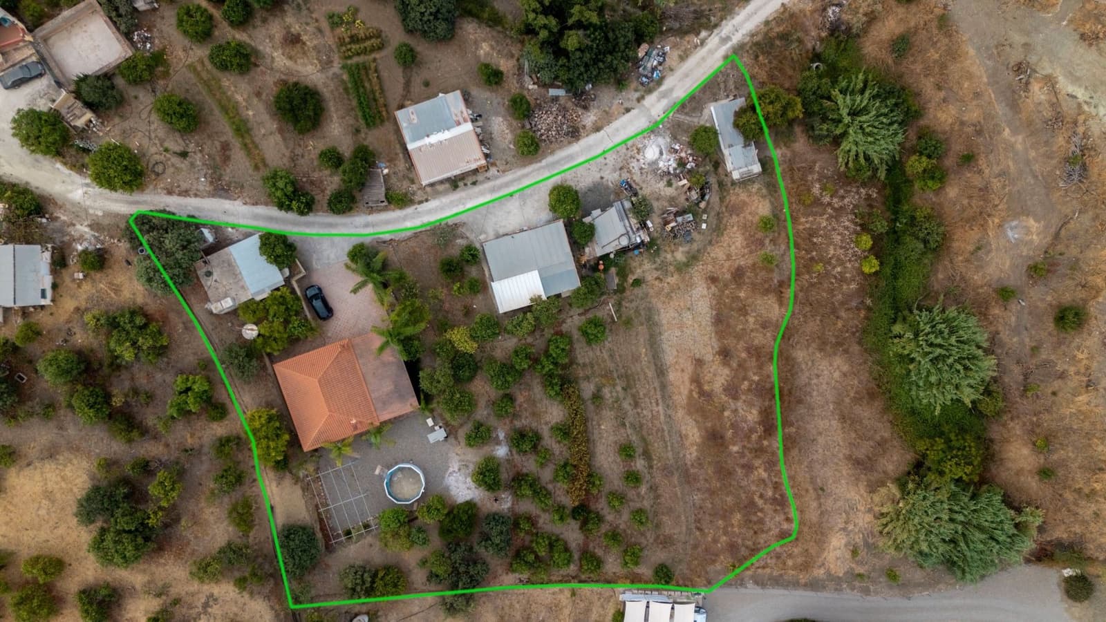 3 makuuhuone Maalaistalo myytävänä paikassa Coin - 395 000 € (Ref: 9254324)