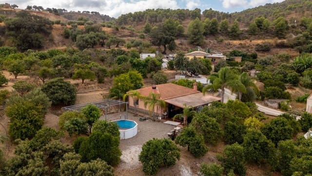 3 soveværelse Finca/Landehus til salg i Coín - € 395.000 (Ref: 9254324)