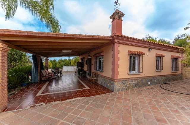 3 soveværelse Finca/Landehus til salg i Coín - € 395.000 (Ref: 9254324)