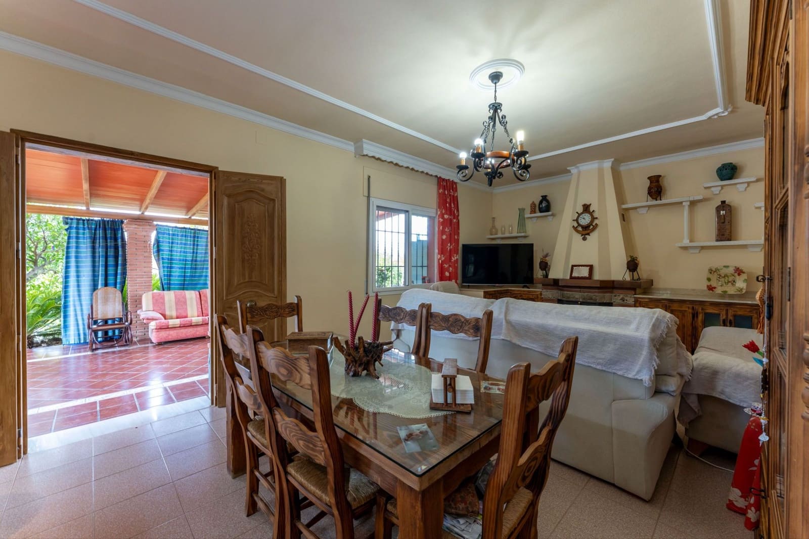 3 makuuhuone Maalaistalo myytävänä paikassa Coin - 395 000 € (Ref: 9254324)