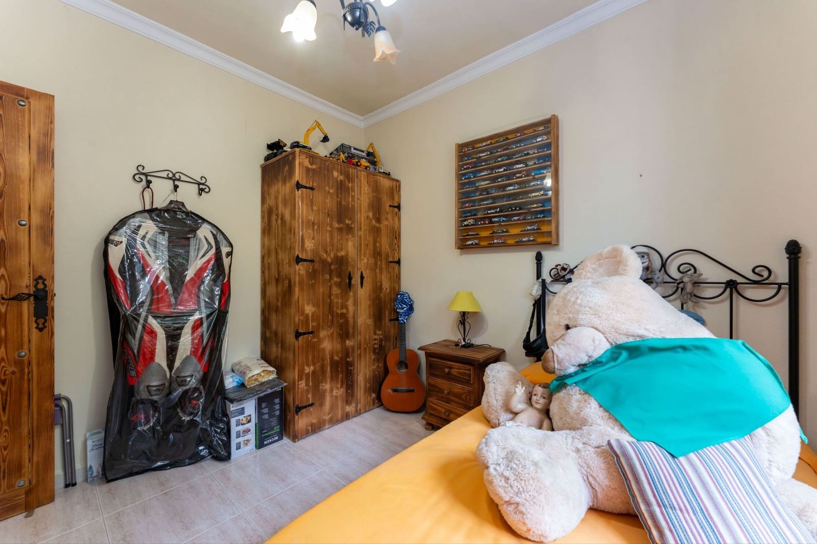 3 makuuhuone Maalaistalo myytävänä paikassa Coin - 395 000 € (Ref: 9254324)