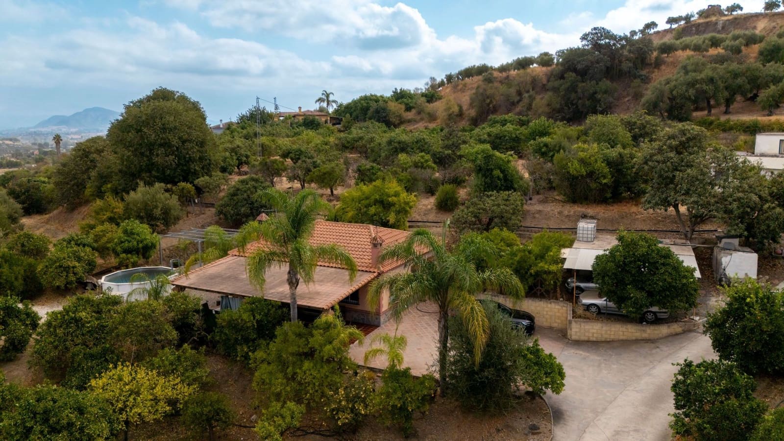 3 makuuhuone Maalaistalo myytävänä paikassa Coin - 395 000 € (Ref: 9254324)