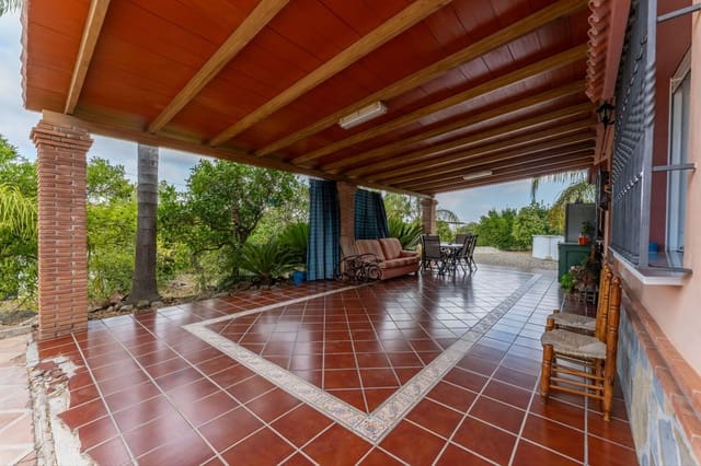 3 soveværelse Finca/Landehus til salg i Coín - € 395.000 (Ref: 9254324)