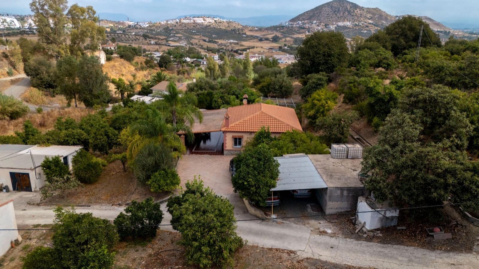 3 makuuhuone Maalaistalo myytävänä paikassa Coin - 395 000 € (Ref: 9254324)