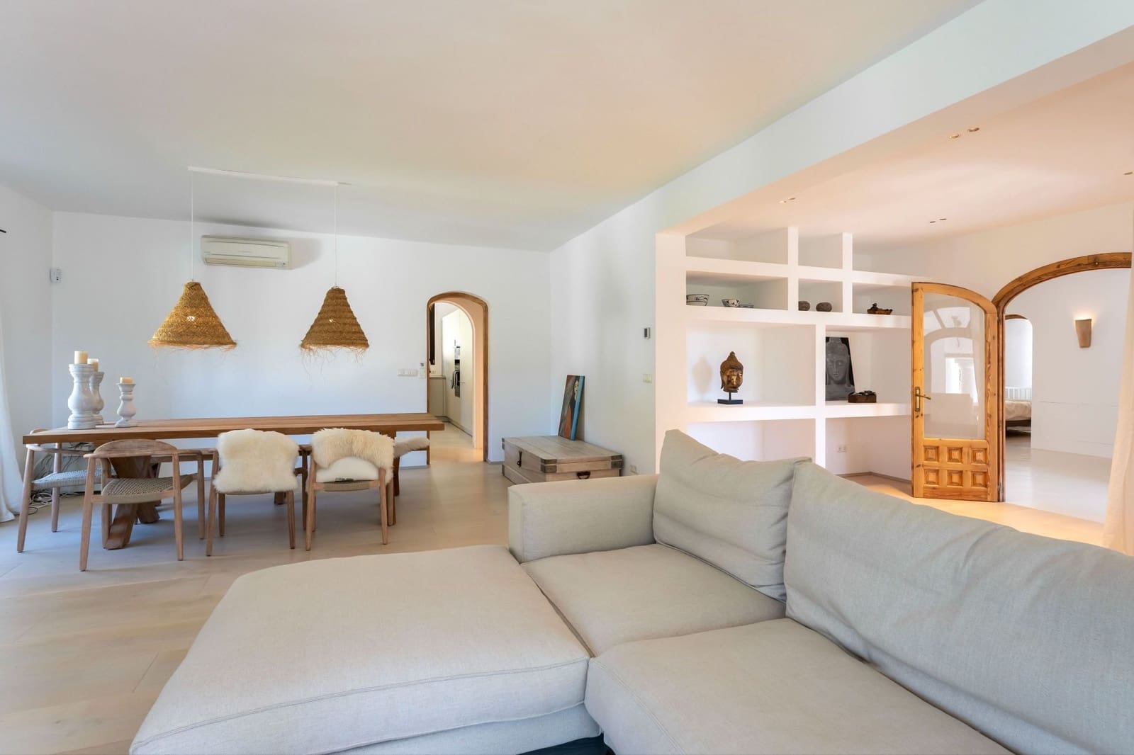 5 soveværelse Finca/Landehus til salg i Alhaurin el Grande med swimmingpool - € 2.499.000 (Ref: 9254569)