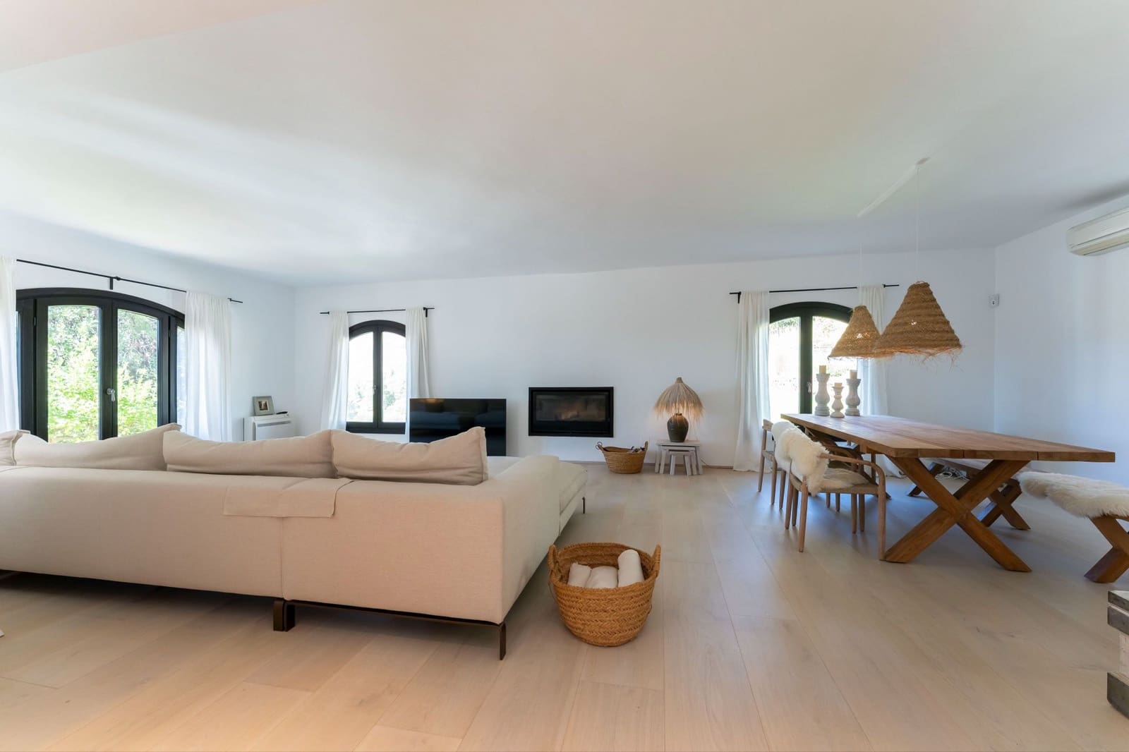 5 soveværelse Finca/Landehus til salg i Alhaurin el Grande med swimmingpool - € 2.499.000 (Ref: 9254569)